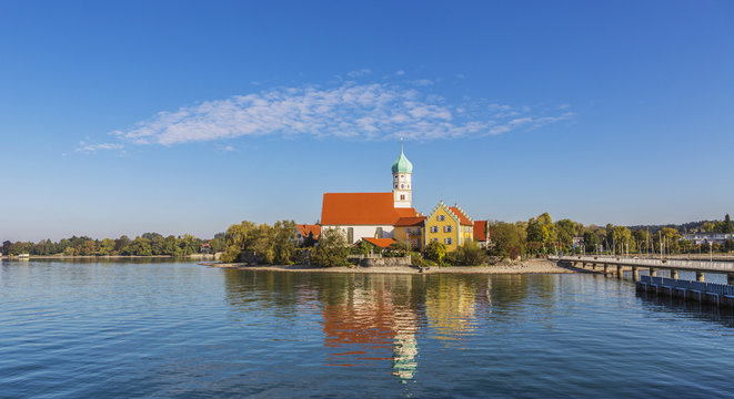 Wasserburg am Bodensee