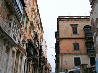 Old townscape