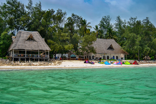 Living in paradise