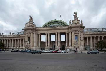 Obraz premium Grand Palais