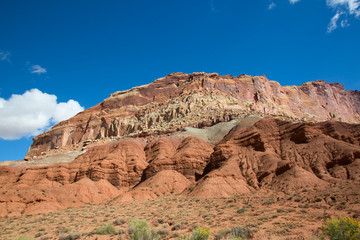 Fototapeta premium Capitol Reef