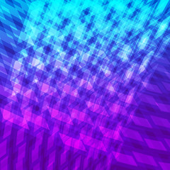 purple mosaic background effect glowing highlight design elements09