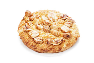 homemade cookies with peanuts
