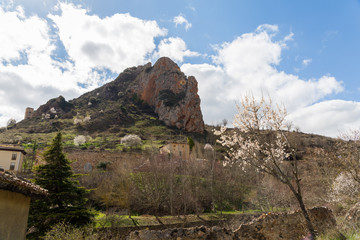 Poza de la Sal, Burgos, Spain