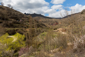 Poza de la Sal, Spain