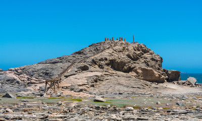 Diaz Point, Lüderitz, Namibia, Afrika