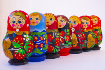 Nesting dolls