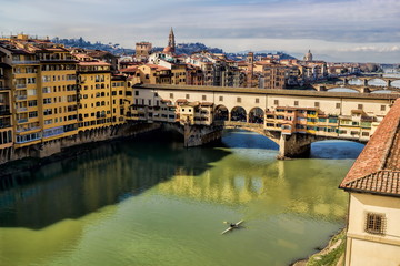 Florenz, Ponte Vecchio