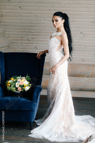 Beautiful Bride Dress Up