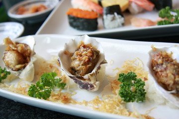 Yummi Shell