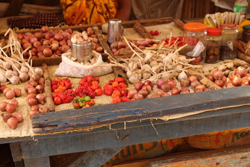 Markt Madagaskar II