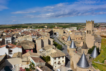 Castillo de Olite