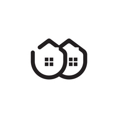 Real Estate Logo Template