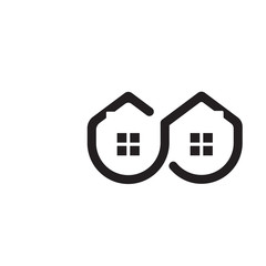 Real Estate Logo Template