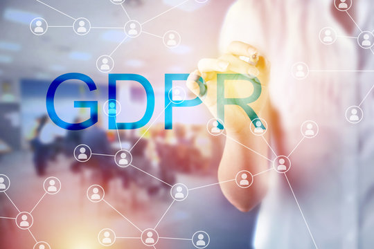 Concept of GRPR - general data protection regulation