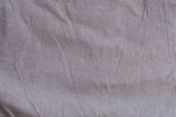 gray linen textile texture background