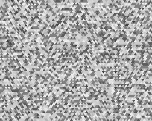 triangle mosaic black white gradient background design elements02