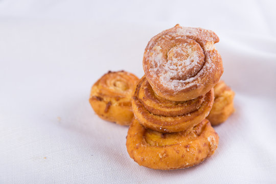 cinnamon rolls