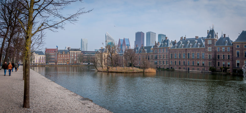 quartier Binnenhof de la Haye