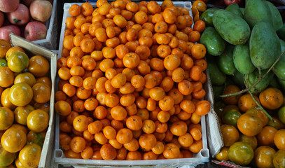 market in phnom penh