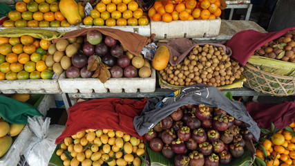 market in phnom penh