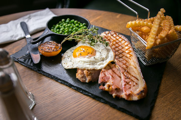 English Breakfast