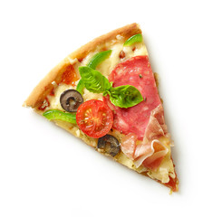 Slice of pizza