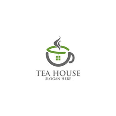 Tea House Logo