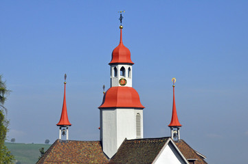 Wallfahrtskirche Hergiswald, Kriens