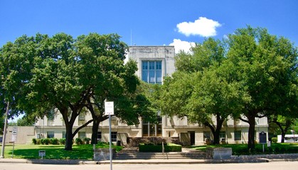 Texas Courthouse