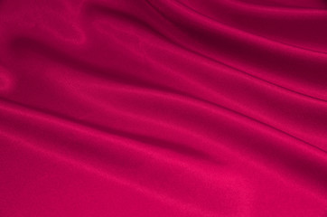Pink satin, silk, texture background