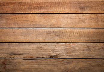 Fototapeta premium wooden planks as blank textured background