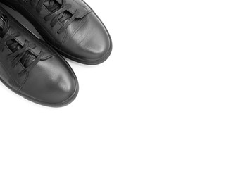 Pair of new sneakers