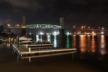 Naklejka premium capefearbridge.jpeg