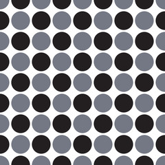 Seamless dot pattern background