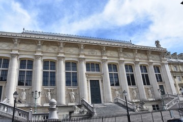 palais de justice, paris