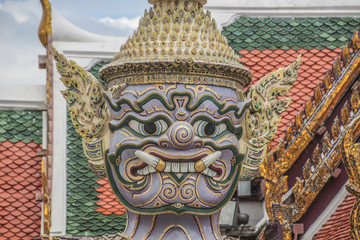 Fototapeta premium details of thailand