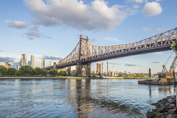 Fototapeta na wymiar panoramic of new york