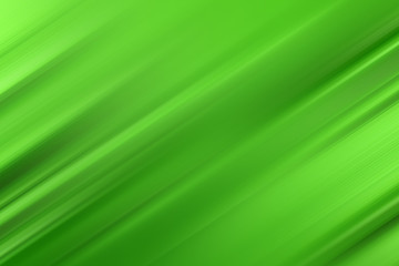 Blurred green lines background