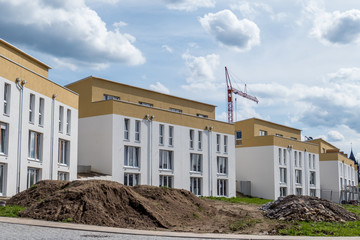 Neubauten © focus finder