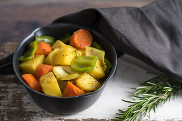 Vegetables 