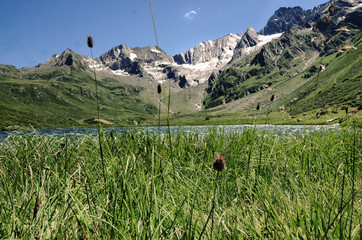 Bergsee