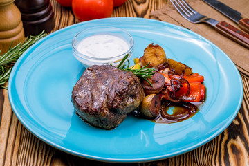 roast beef Steak