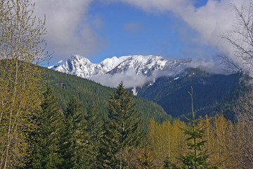 North Cascades National Park, Washington