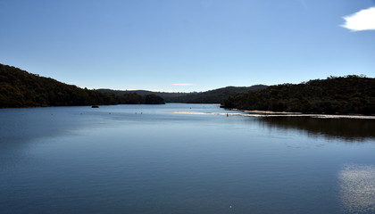 Manly Warringah War Memorial Park, known as Manly Dam, has a wonderful diversity of flora and fauna. It's great for picnics by the water and is renowned for mountain biking and water skiing.