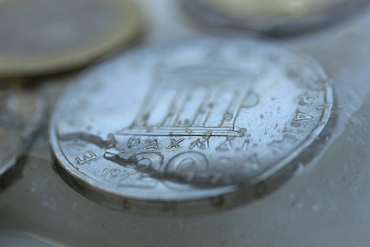 Frozen Assets