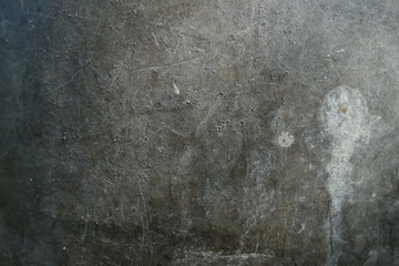 Fototapeta na wymiar Metal texture with scratches and cracks