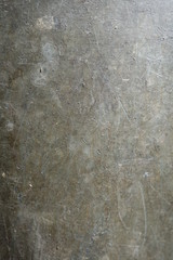 Metal texture with scratches and cracks