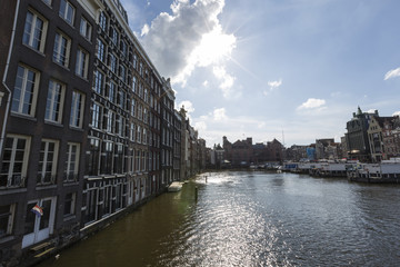 Amsterdam in Netherlands, Europe - 200829932