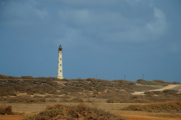 Fototapeta na wymiar California Lighthouse